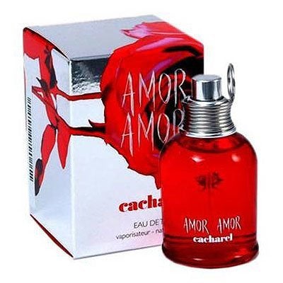 Cacharel Amor Amor 100ml EDT Women's Perfume
